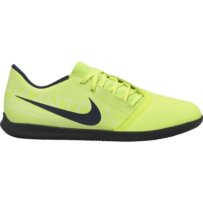 Kopačky Nike Phantom Venom CLub Ic AO0578 717 žlutá žlutá