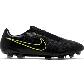 Kopačky Nike Phantom Venom Elite Fg AO7540 007 černý černý