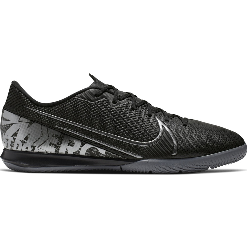 Kopačky Nike Mercurial Vapor 13 Academy Ic AT7993 001 černá černá