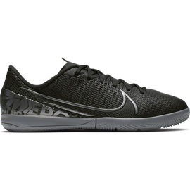 Fotbalová obuv Nike Mercurial Vapor 13 Academy Ic Junior AT8137 001 černá černá