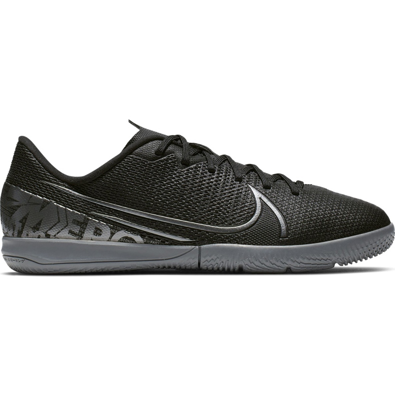Kopačky Nike Mercurial Vapor 13 Academy Ic Junior AT8137 001 černá černá