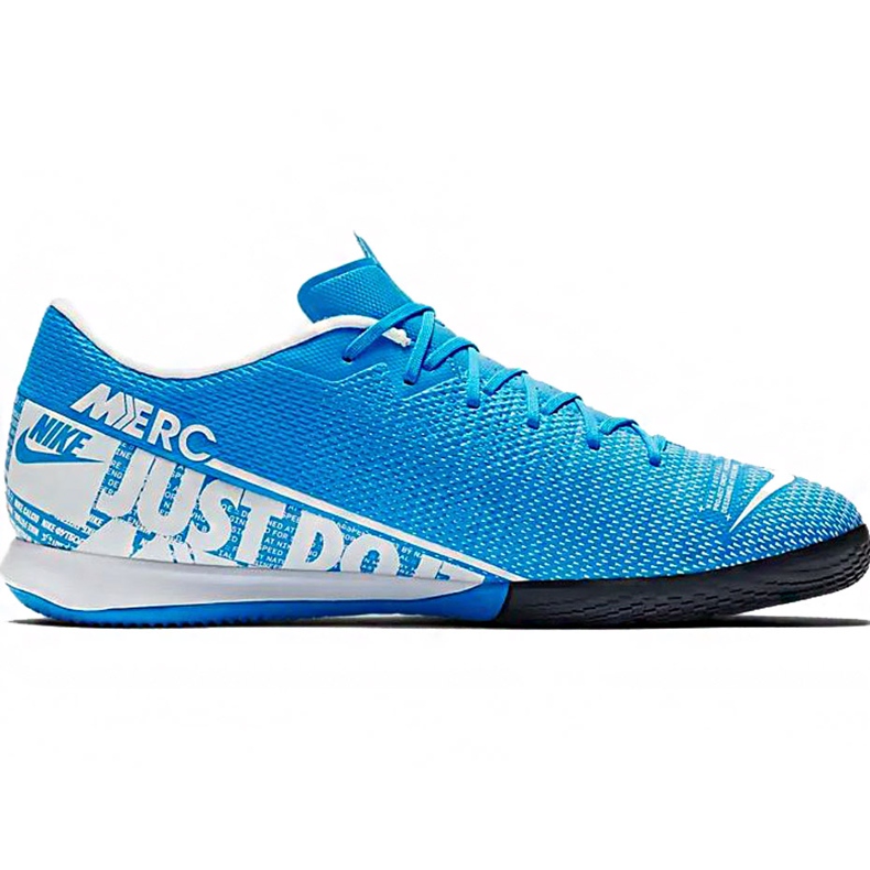 Kopačky Nike Mercurial Vapor 13 Academy Ic AT7993 414 modrý modrý