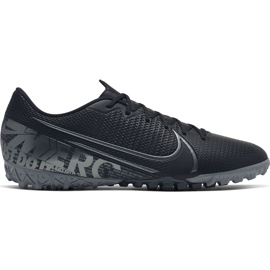 Fotbalová obuv Nike Mercurial Vapor 13 Academy Tf AT7996 001 černá černá