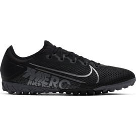 Kopačky Nike Mercurial Vapor 13 Pro Tf AT8004 001 černá černá