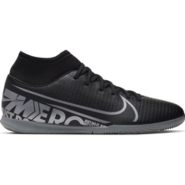 Kopačky Nike Mercurial Superfly 7 Club Ic AT7979 001 černý černý
