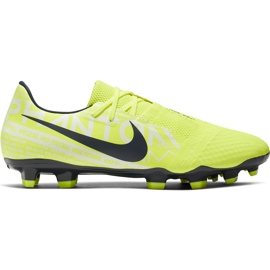 Kopačky Nike Phantom Venom Academy Fg AO0566 717 žluť žluť