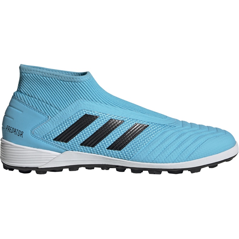 Kopačky adidas Predator 19.3 Ll Tf blue EF0389 vícebarevný modrý Kopačky adidas Predator 19.3 Ll Tf blue EF0389 vícebarevný modrý