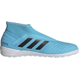 Adidas Predator 19.3 Ll In Kopačky modré EF0423 modrý modrý