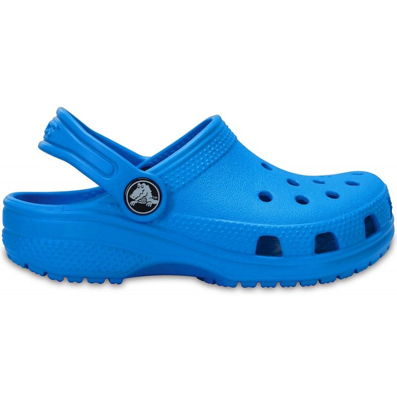 Crocs pro děti Crocband Classic Clog K Kids modrá 204536456 modrý