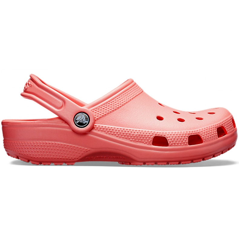 Crocs Classic prašná růžová 10001 682 růžový