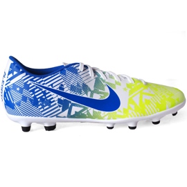 Kopačky Nike Mercurial Vapor 13 Club Njr FG / MG AT7967 104 šedá vícebarevný