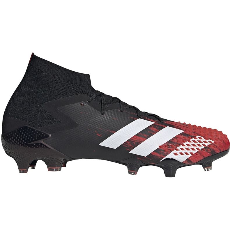 Kopačky Adidas Predator Mutator 20.1 Fg EF1629 vícebarevný černá
