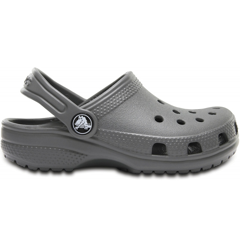 Crocs pro děti Crocband Classic Clog K Kids šedá 204536 0DA