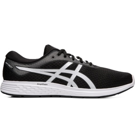 Asics Patriot 11 černé pánské běžecké boty 1011A568 001 černý