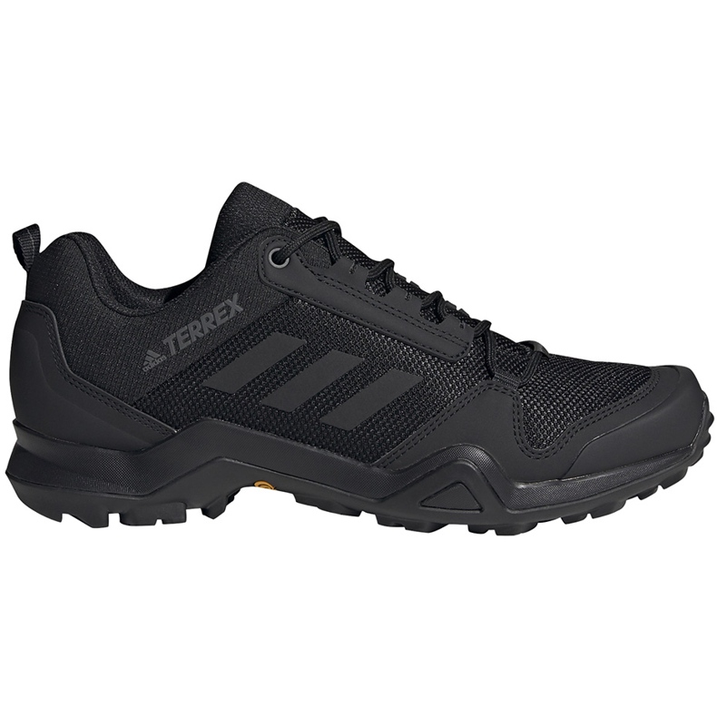 Pánské boty Adidas Terrex AX3 černé EF3316 černá