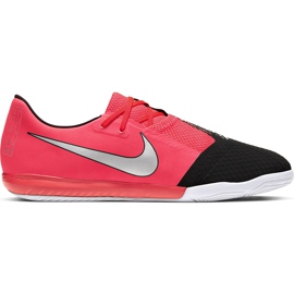 Kopačky Nike Phantom Venom Academy Ic AO0570 606 vícebarevný červená
