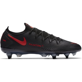 Kopačky Nike Phantom Gt Elite SG-PRO Ac CK8443 060 černá černá