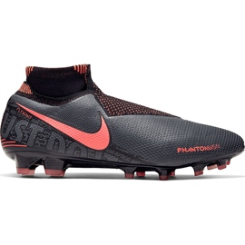 Kopačky Nike Phantom Vsn Elite Df Fg AO3262 080 vícebarevný černý