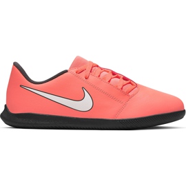 Kopačky Nike Phantom Venom Club Ic Junior AO0399 810 pomerančový pomerančový