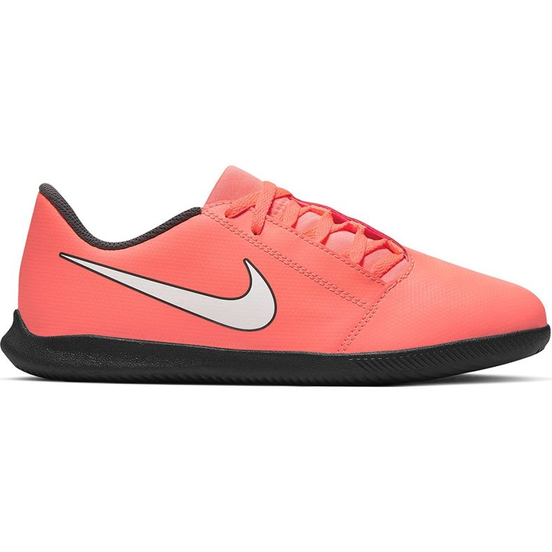 Kopačky Nike Phantom Venom Club Ic Junior AO0399 810 oranžový oranžový