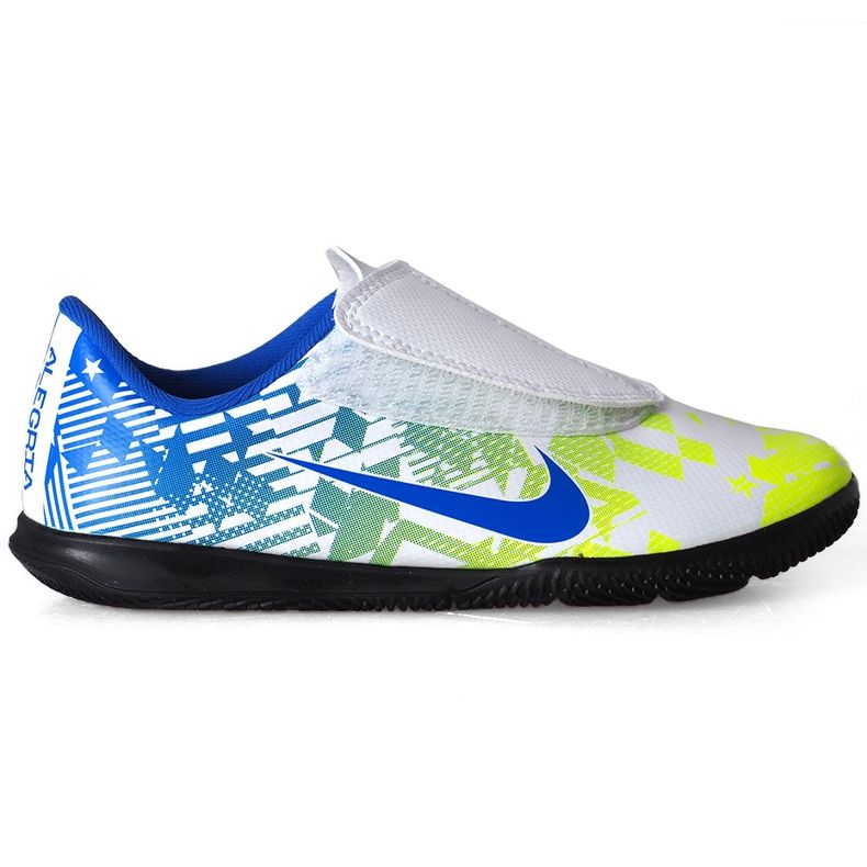Kopačky Nike Mercurial Vapor 13 Club Njr Ic PS (V) Junior AT8171 104 černá bílý