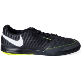 Kopačky Nike LunarGato Ii 580456 017 černý černý