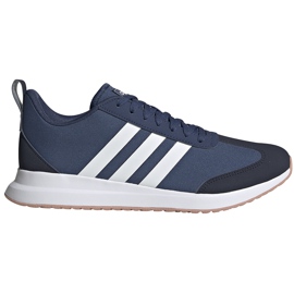 Dámské boty Adidas Run60S modro-bílé EG8700 námořnická modř