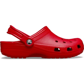 Crocs Classic červená 10001 6EN červený