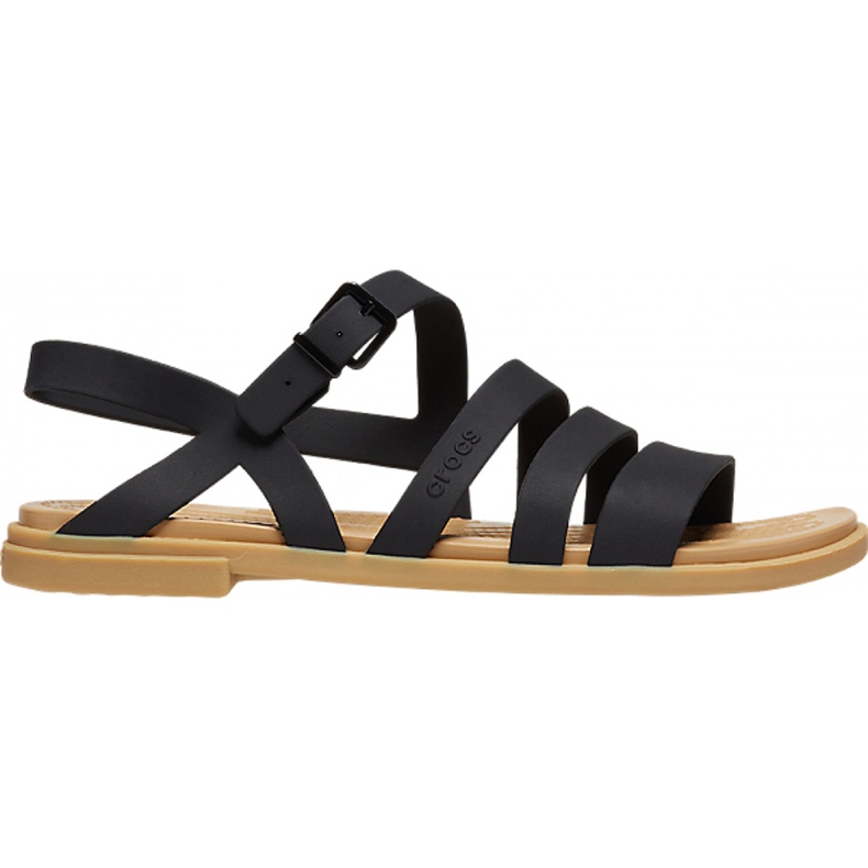 Dámské sandály Crocs Tulum Sandal W černé 206 107 00W černá
