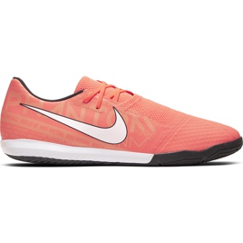 Fotbalová obuv Nike Phantom Venom Academy Ic AO0570 810 válečné loďstvo oranžový