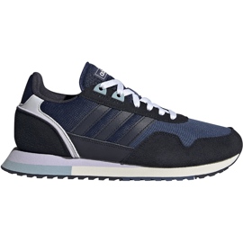Dámské boty Adidas 8K 2020 tmavě modro-černé EH1440 námořnická modř