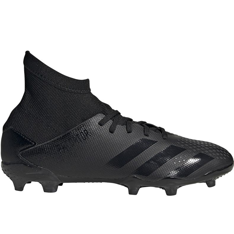 Kopačky Adidas Predator 20.3 Fg Junior EF1929 černá černá