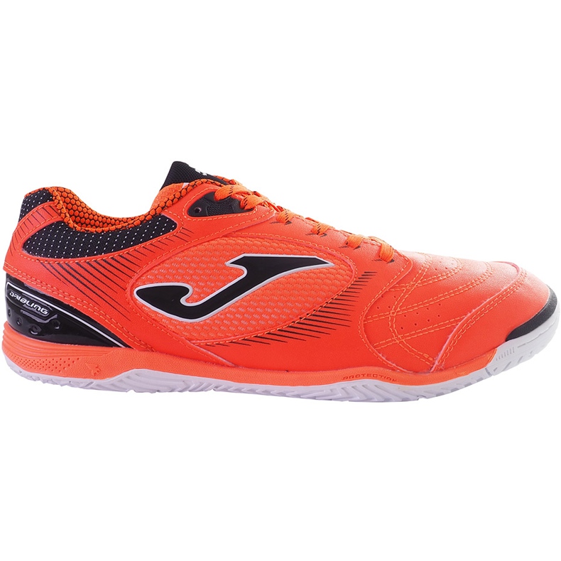 Kopačky Joma Dribling 908 In Sala Indoor oranžový oranžový