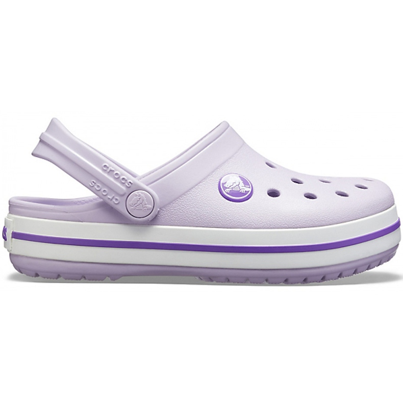 Crocs pro děti Crocband Clog K fialová 204537 5P8 fialový