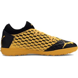 Kopačky Puma Future 5.4 Tt žluté 105803 03 žluť žluť