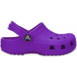 Crocs pro děti Crocband Classic Clog K Kids fialová 204536 57H