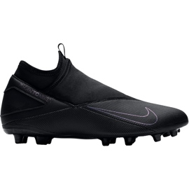 Kopačky Nike Phantom Vsn 2 Club DF / MG CD4159 010 černá černá