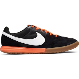 Kopačky Nike Premier Ii Sala Ic AV3153 018 černý černý