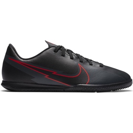 Kopačky Nike Mercurial Vapor 13 Club Ic Junior AT8169 060 černý černý