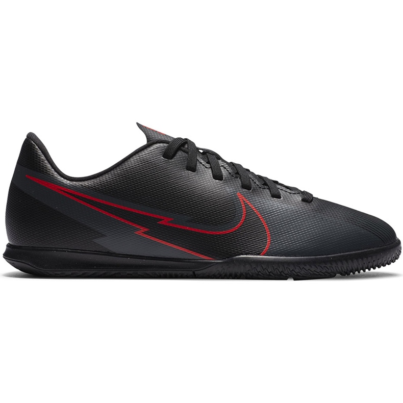 Kopačky Nike Mercurial Vapor 13 Club Ic Junior AT8169 060 černá černá
