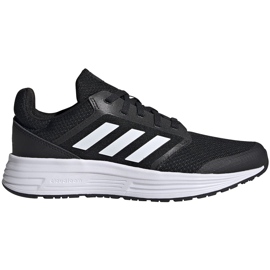 Dámské běžecké boty adidas Galaxy 5 černé FW6125 černý