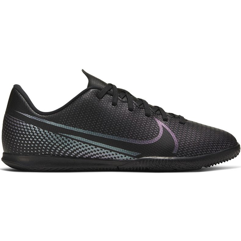 Kopačky Nike Mercurial Vapor 13 Club Ic Junior AT8169 010 černá černá