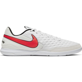 Fotbalová obuv Nike Tiempo Legend 8 Academy Ic AT6099 061 vícebarevný bílá
