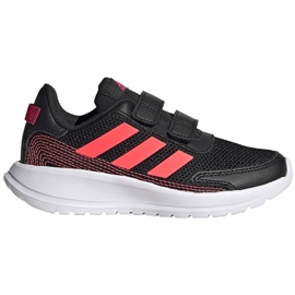 Dětská obuv Adidas Tensaur Run C černá FW4013 černý