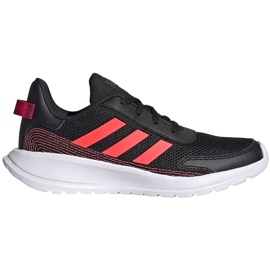 Dětská obuv Adidas Tensaur Run K černá FV9445 černý