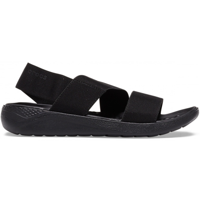 Sandály Crocs LiteRide Stretch W černé 206081 060 černá