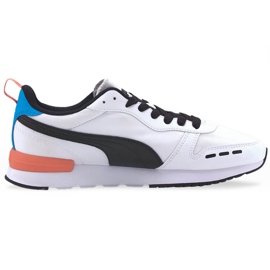 Pánské boty Puma R78 Neon white 373203 02 bílý vícebarevný