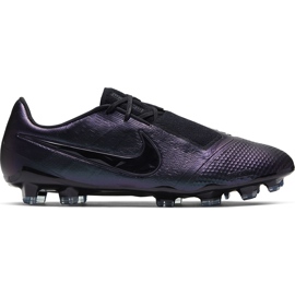 Kopačky Nike Phantom Venom Elite Fg AO7540 010 vícebarevný černý