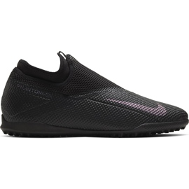 Kopačky Nike Phantom Vsn 2 Academy Df Tf CD4172 010 černá černá