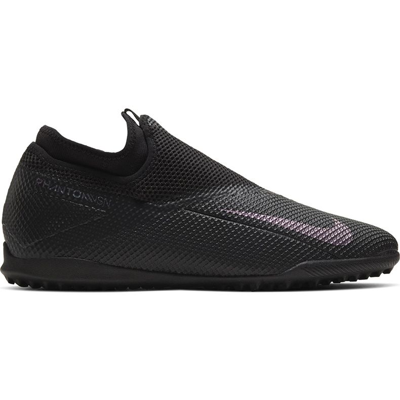 Kopačky Nike Phantom Vsn 2 Academy Df Tf CD4172 010 černá černá